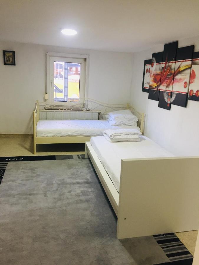 Monteurwohnung, 2 Zimmer, Kueche,Bad Staufenberg  Экстерьер фото