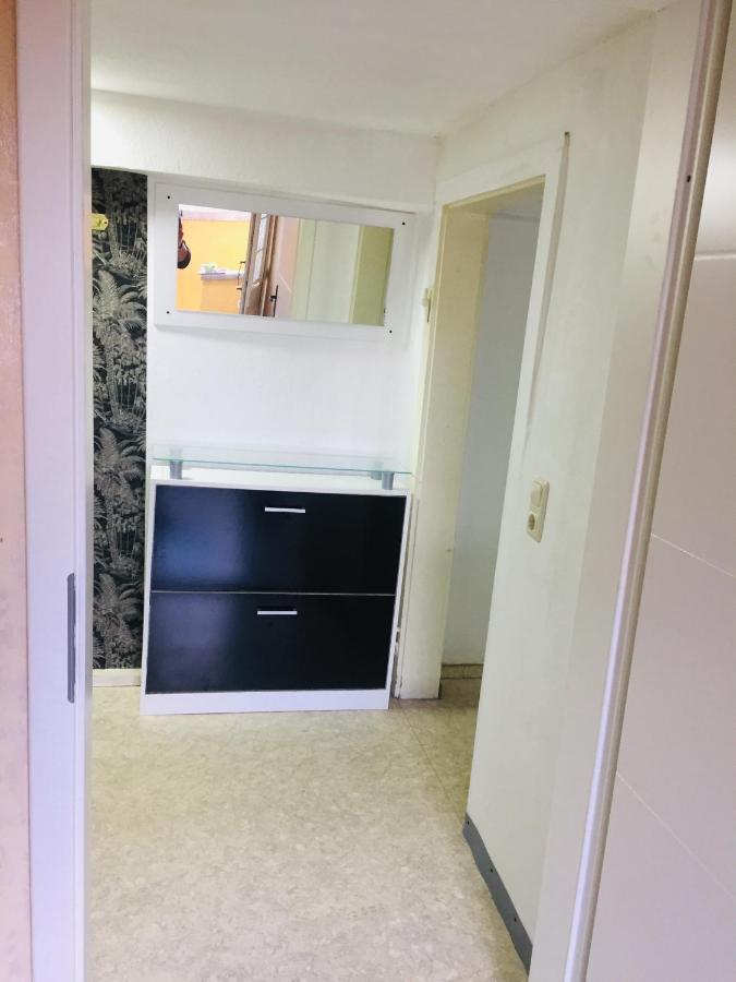 Monteurwohnung, 2 Zimmer, Kueche,Bad Staufenberg  Экстерьер фото
