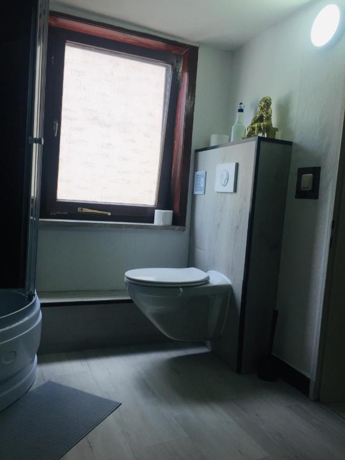 Monteurwohnung, 2 Zimmer, Kueche,Bad Staufenberg  Экстерьер фото